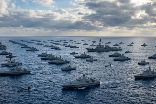 US Navy Deploys 83 AI-Powered Robotic Warships in Major Military Expansion