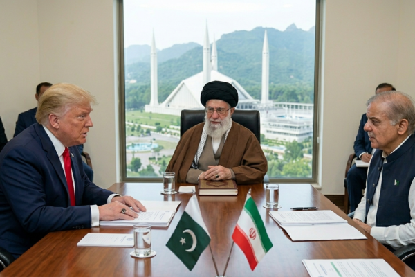 PM Shehbaz Hopeful Pakistan Will Host Next Round of Iran-US Talks Soon