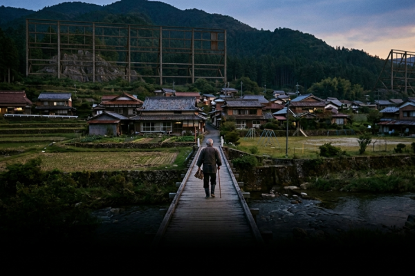 Japan’s Population Falls From 128 Million to Nearly 122 Million Since 2008