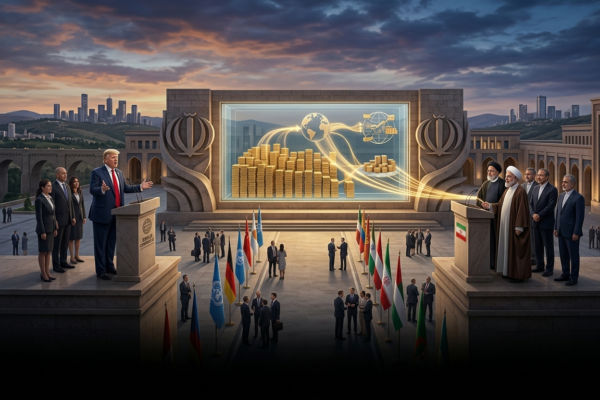 Reports Claim Proposed US-Iran Deal Includes $300 Billion Investment Plan
