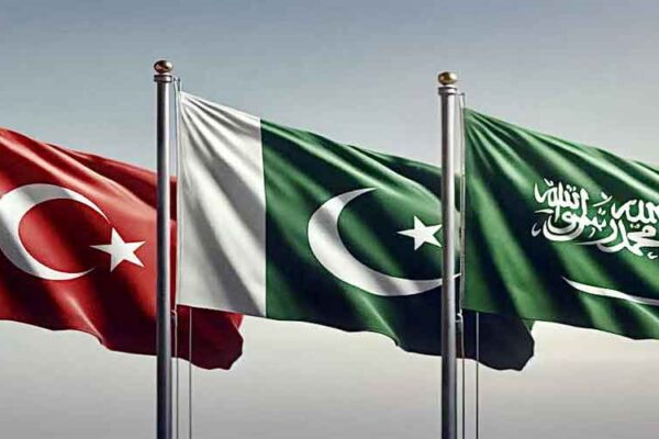 Saudi Arabia, Türkiye and Pakistan Unlikely to Join Abraham Accords Amid Palestine Stance
