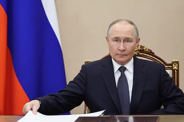 Putin Backs $26 Billion Anti-Aging Research Program to Extend Human Lifespan