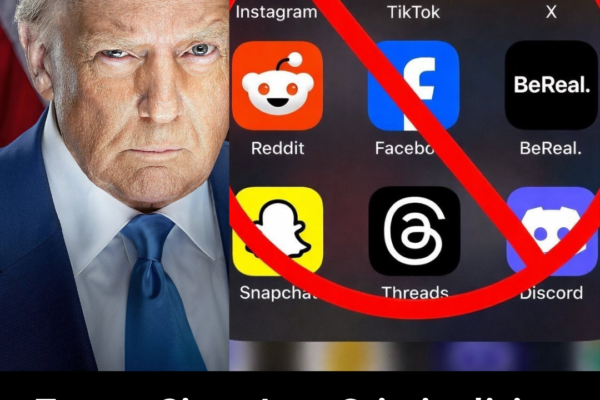 Trump Signs Law Criminalizing Deepfake Porn in the U.S.