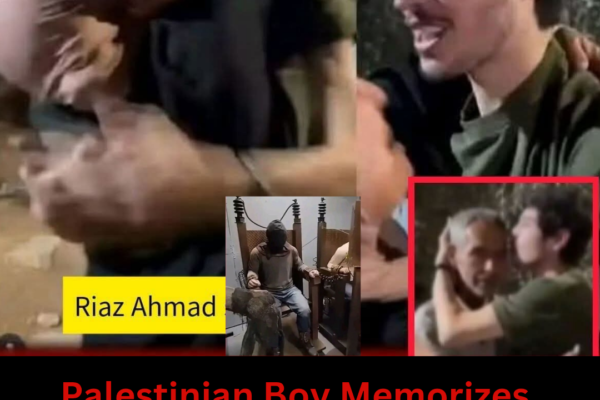 Palestinian Boy Memorizes Quran During Two Years in Israeli Prison