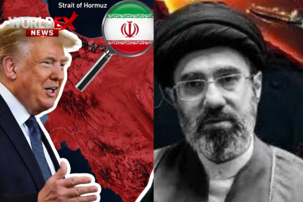 Iran Reportedly Links Strait of Hormuz Reopening to Compensation Demand