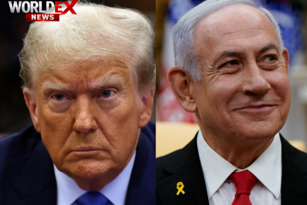 Trump Tells Netanyahu No Final Iran Deal Without Dismantling Nuclear Program