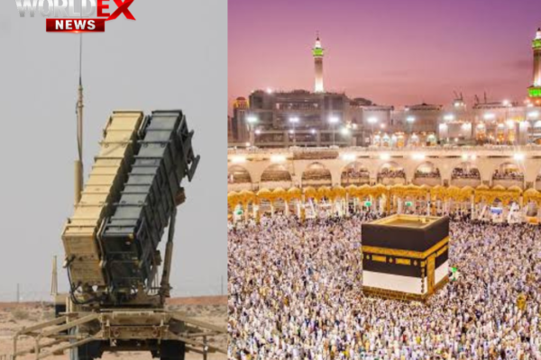 Saudi Arabia Deploys Air Defense Systems Around Holy City of Mecca