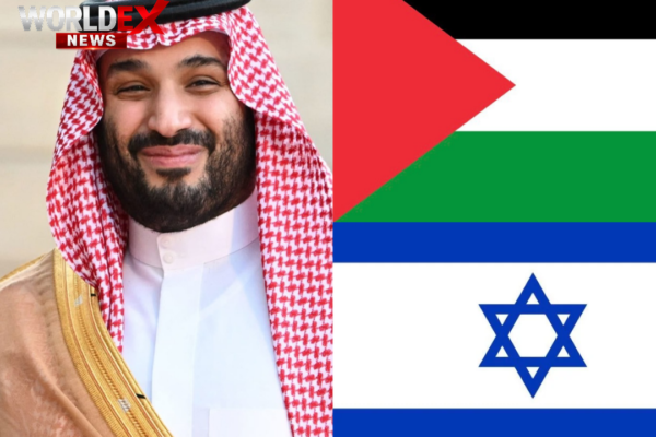Saudi Arabia Says No Israel Ties Without Path to Palestinian State