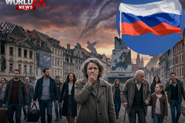 Former Russian President Warns Europe ‘Peaceful Sleep Is Over’ Amid Rising Tensions