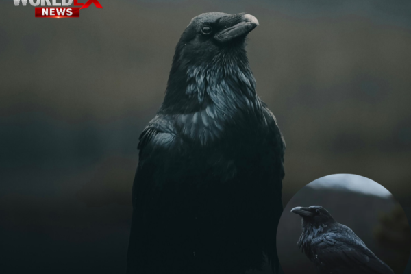 Scientists Confirm Crows Can Recognize Human Faces and Hold Grudges for Years