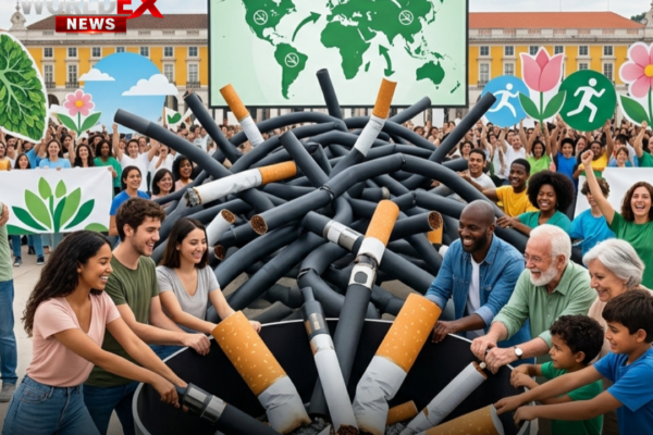 World Marks No Tobacco Day 2026 With Global Push Against Nicotine Addiction