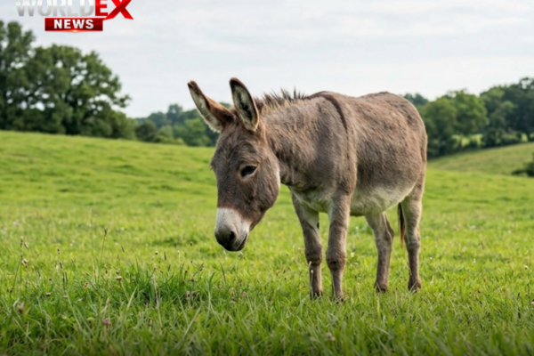 Pakistan’s Donkey Population Crosses 6 Million, According to Official Statistics