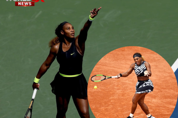 Serena Williams Announces Stunning Tennis Comeback at Queen’s Tournament
