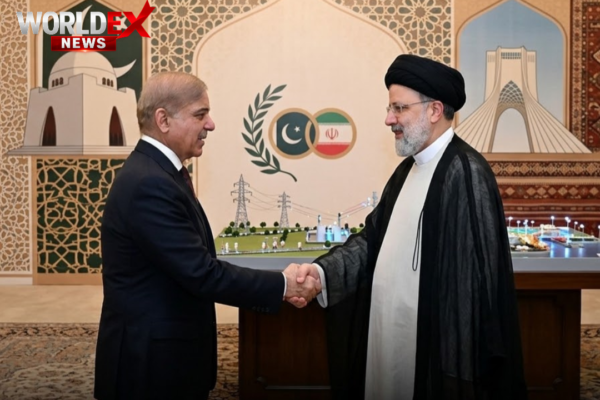‘We Will Never Let You Down’: PM Shehbaz Sharif Reaffirms Pakistan’s Brotherhood With Iran