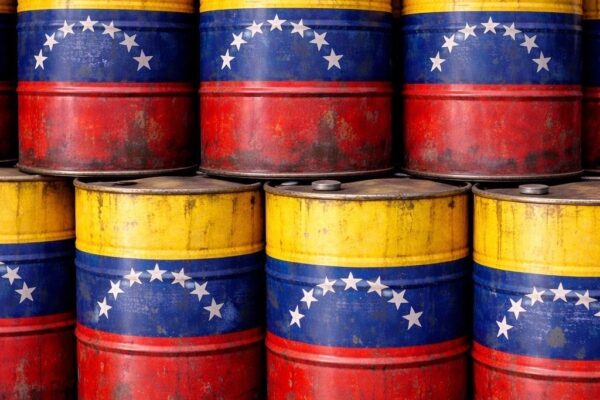 Trump Says U.S. Will Refill Strategic Oil Reserve With Venezuelan Oil