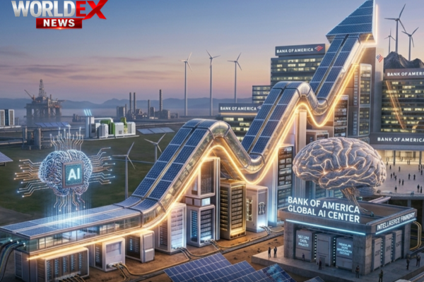 Bank of America Announces $250 Billion Push Into AI, Energy and Critical Infrastructure